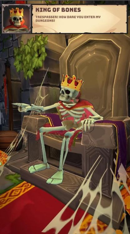 魂之地牢(Dungeons of Souls)