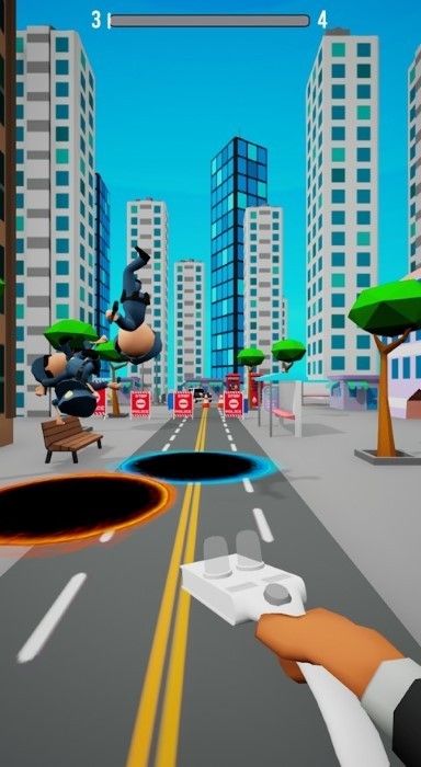 传送门枪大师(Portal Master)