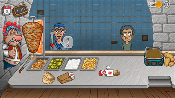 国潮沙威玛传奇手游下载