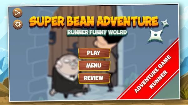 超级豆冒险(super Bean adventure)