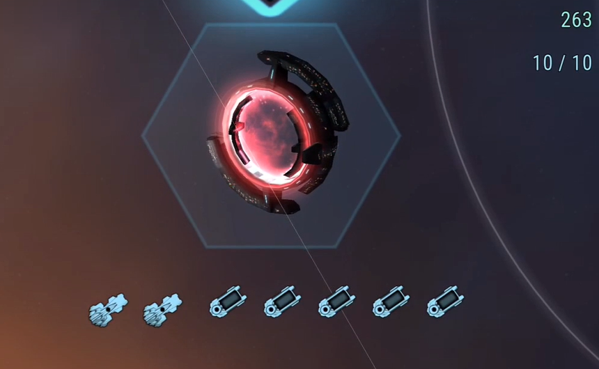 哈迪斯之星Hades