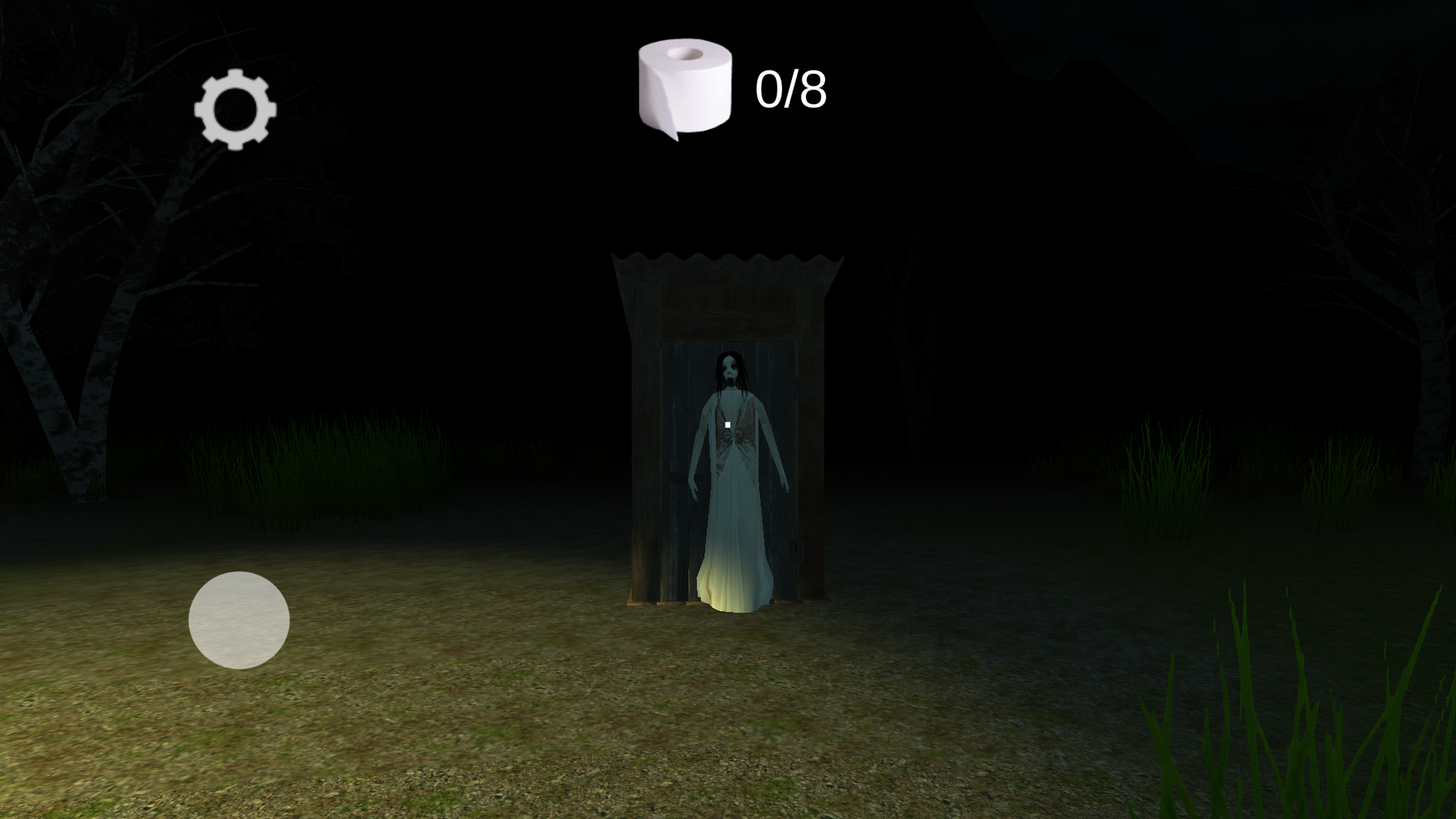 兰德里纳河厕所(Slendrina the wc)