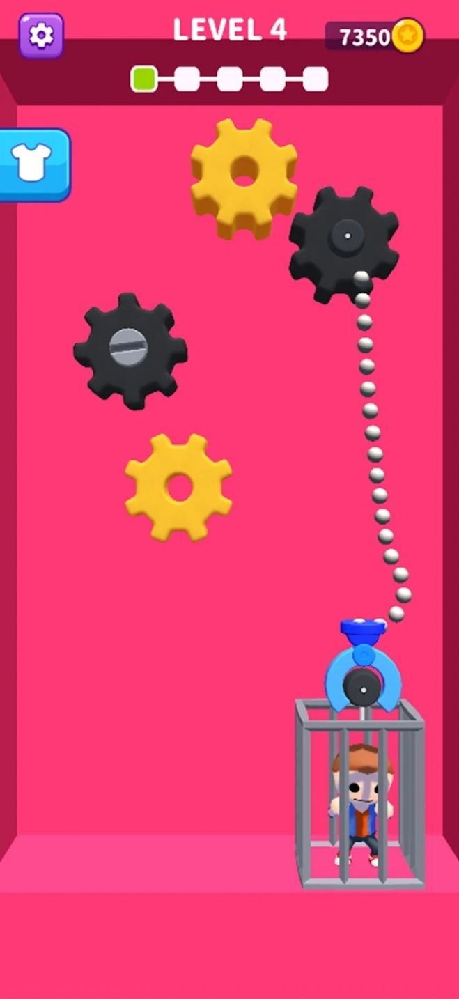 救出那个家伙（Rescue The Guy）