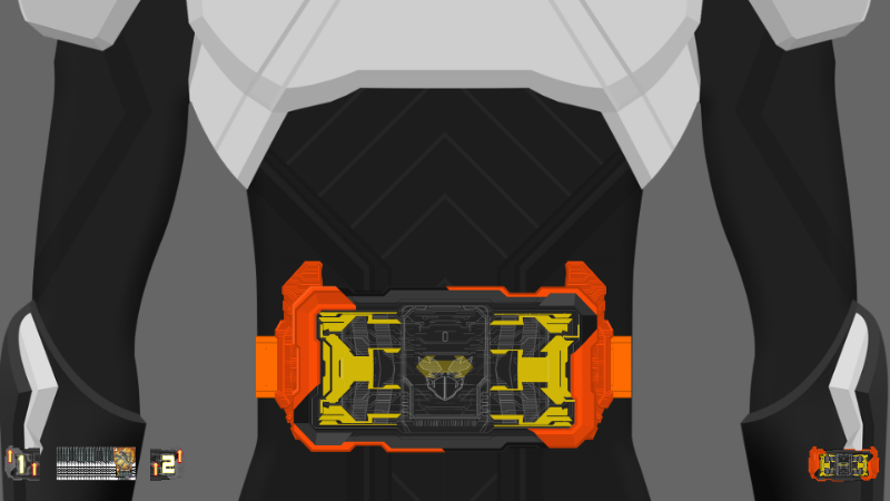 假面骑士机械模拟器(Gotchard SIM)