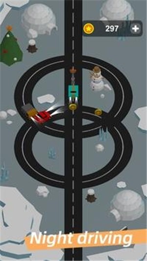 环线车手Circle Drive