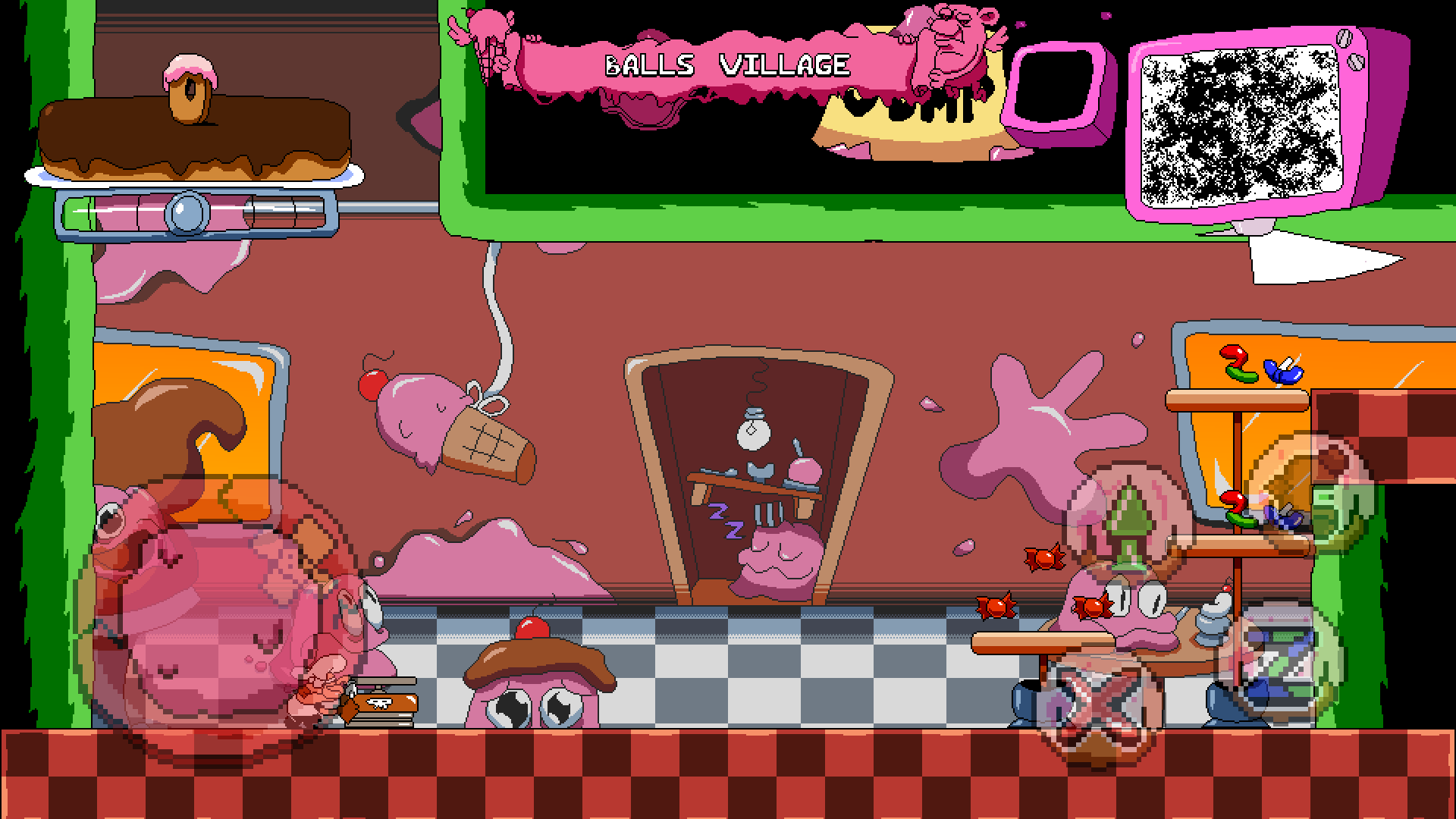 糖果尖塔(Sugary Spire Playtester)