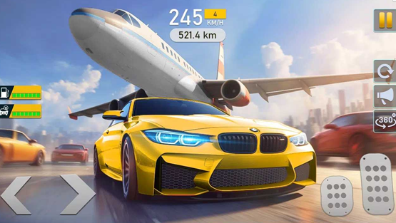 美国汽车模拟器最新版本2023