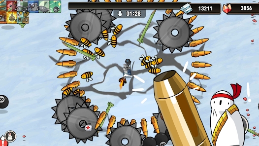 杜德生存战(伙计生存)