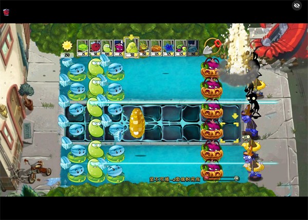 植物大战僵尸绽放时空版(PVZ BS-T)