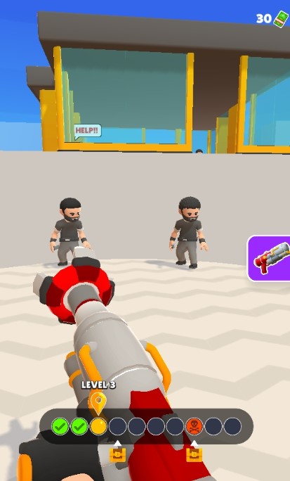 Booster Gun(钩爪枪模拟器)