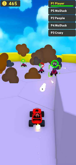 Cars Battle Arena(汽车竞技大乱斗) Cars Battle Arena(汽车竞技大乱斗)