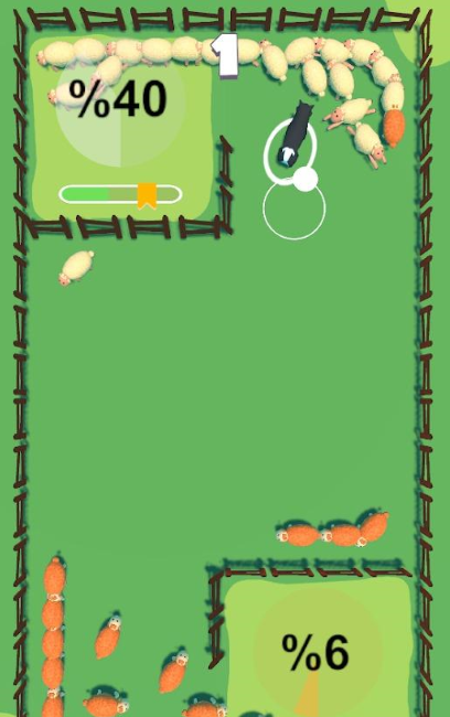 放灯分羊lampherding