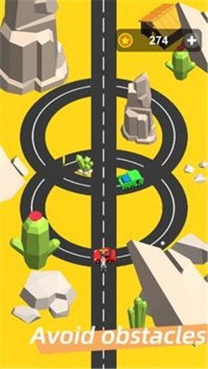 环线车手Circle Drive