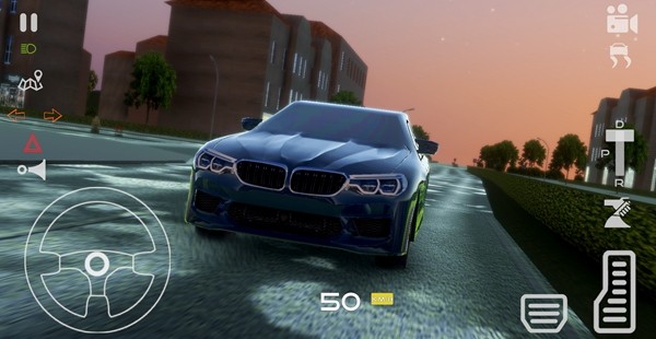 M5汽车模拟器(Car Simulator M5)