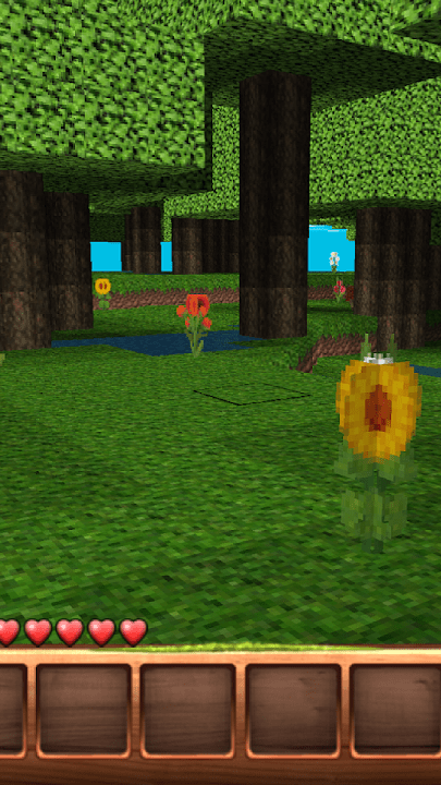 像素世界：天空之城