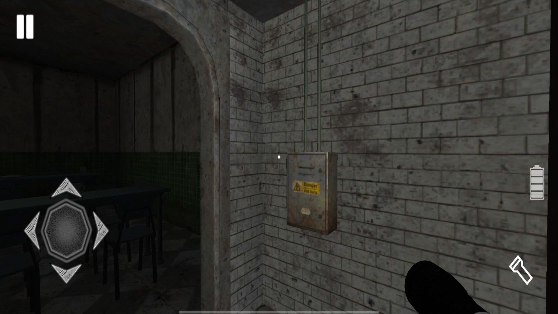 恐怖校园逃亡 恐怖校园逃亡