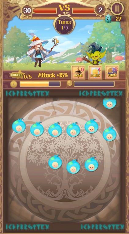 泡泡女士(Bubble Lady Bubble)