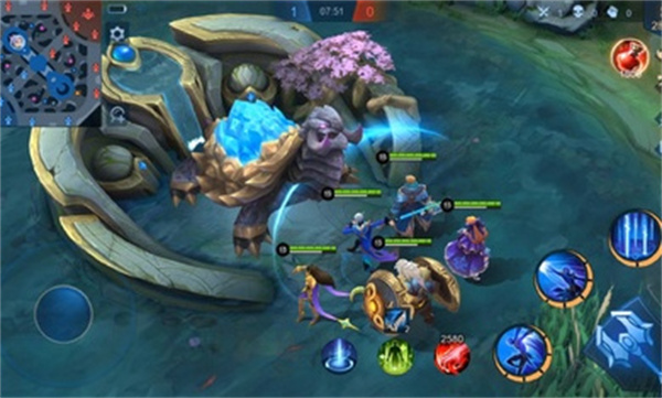 无尽对决免费版