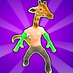 合并动物战斗游戏