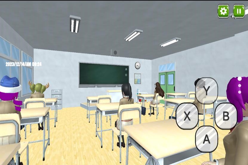 樱花少女冒险 樱花少女冒险