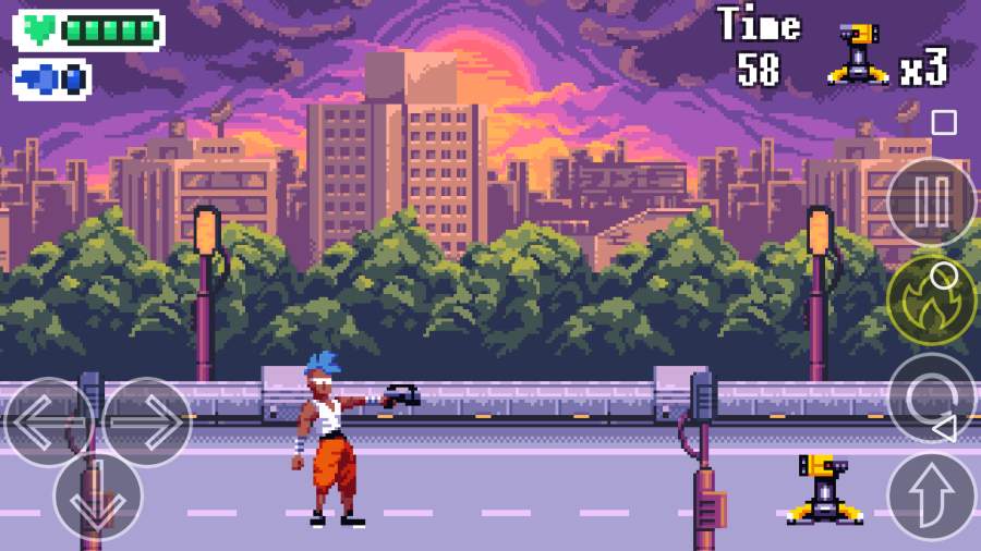 扭曲都市战争(WarpedCityWar) 扭曲都市战争(WarpedCityWar)