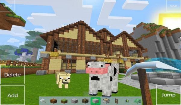 狡猾的世界模拟器(Crafty World Survival)