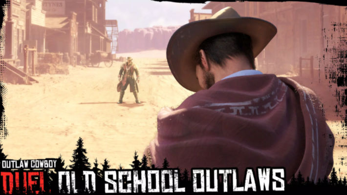 荒野传奇-乱世牛仔