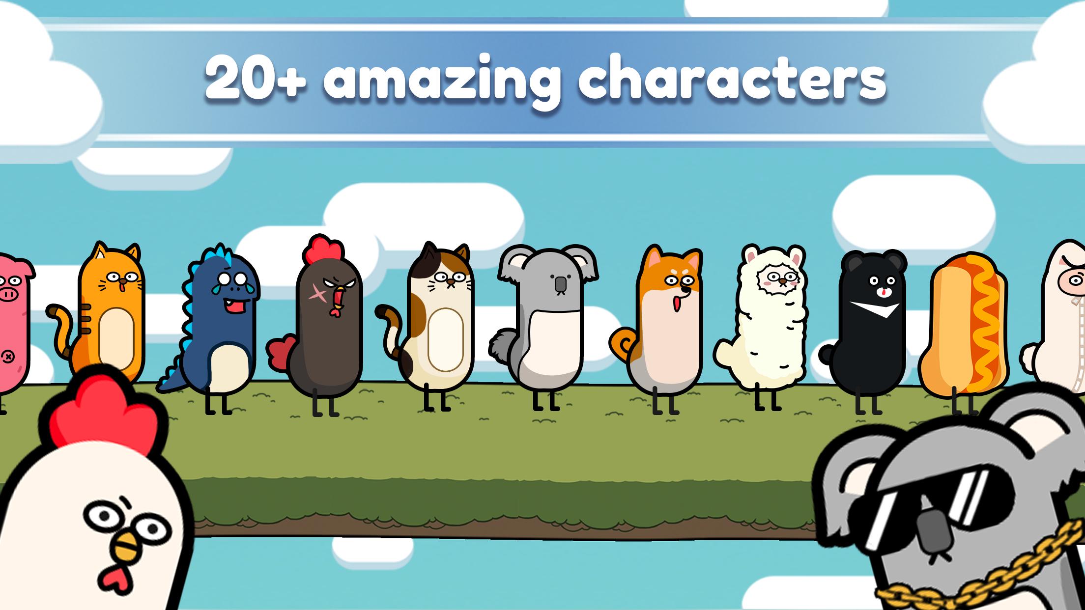 Farm Run - The Golden Egg(农场疾走金蛋)