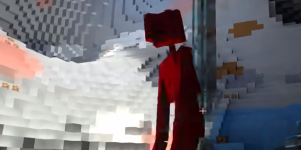 我的世界雾中人（有枪哦）