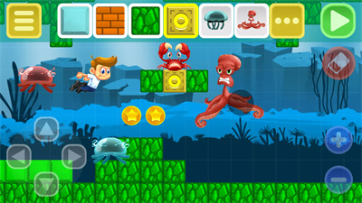 超水平制造者(Super Level Maker)