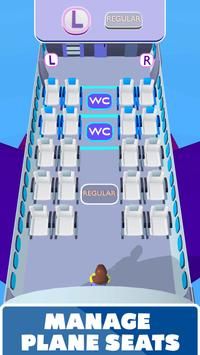 飞机座位管理Plane Seat Management