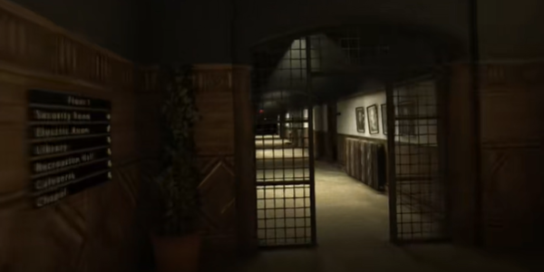 精神院逃生手机版