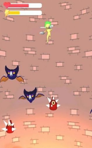 削减塔楼(Cut Tower)