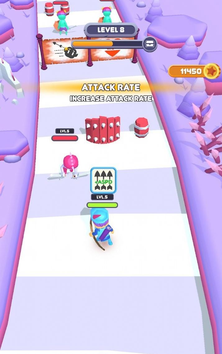 弓箭手冒险之路Archer Adventure