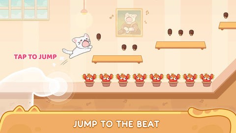 喵咪冲刺全解锁版