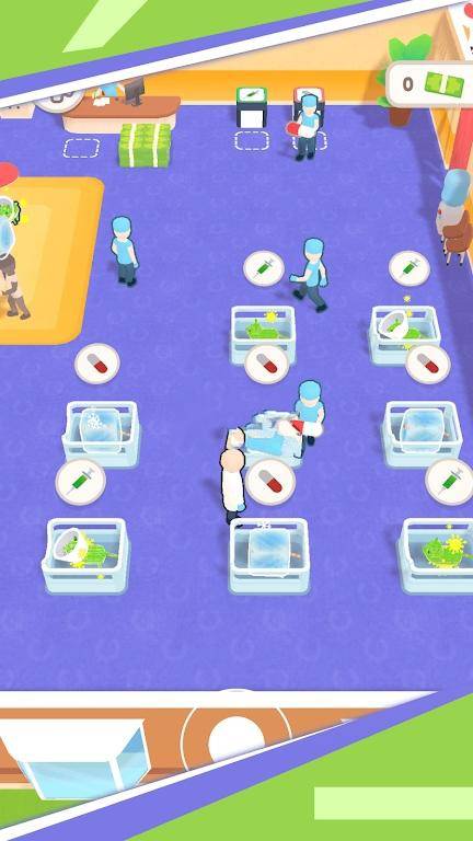 宠物医疗模拟器Pet Hospital Simulator