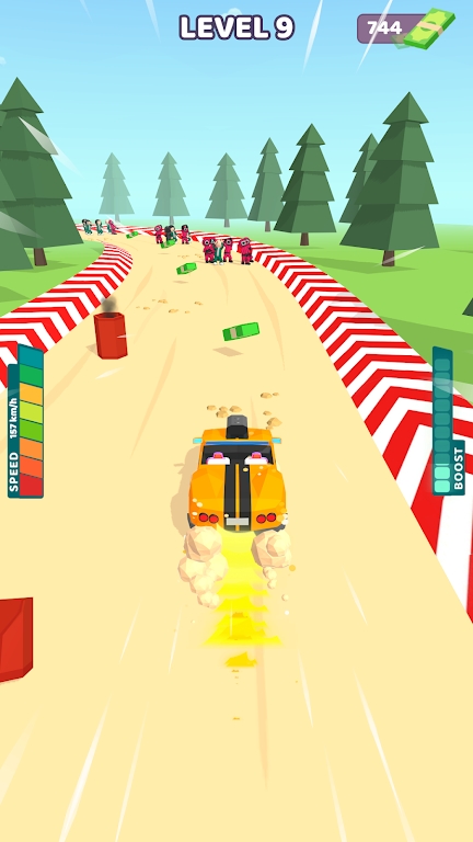 卡车冲刺冒险(Race Factor)