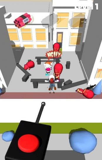 飞弹伙计（Bomb Guy）