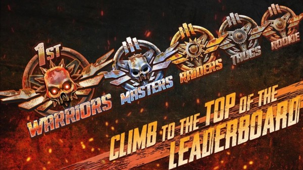 Road Warrior(西部荒野战斗赛车)