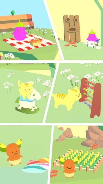 惊人的成长(Amazing Grow)