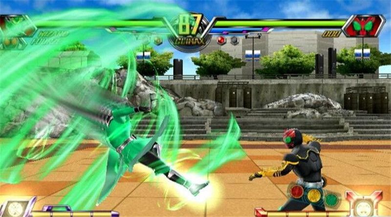 假面骑士超巅峰英雄全人物解锁