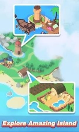 荒岛建设与生存IdleIsland