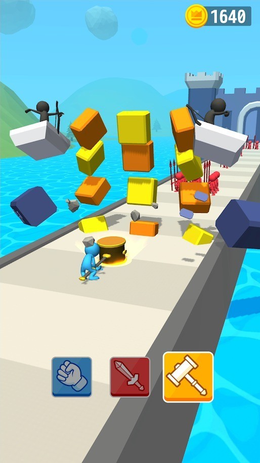 WeaponMaster(顶级英雄乱斗)