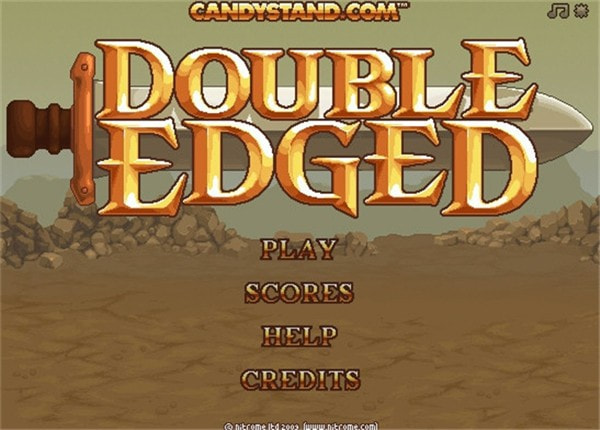 双刃战士 双刃战士