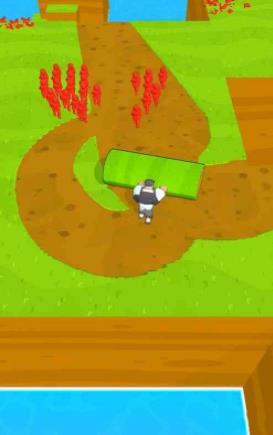 Roll (卷草的汉子) Roll (卷草的汉子)