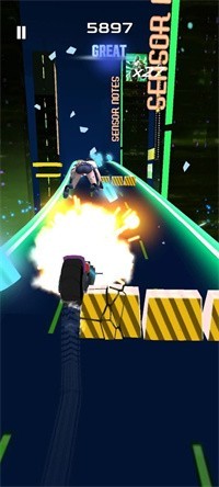 节拍之路赛车Beat Road 节拍之路赛车Beat Road