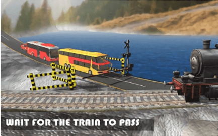 越野旅游客车模拟