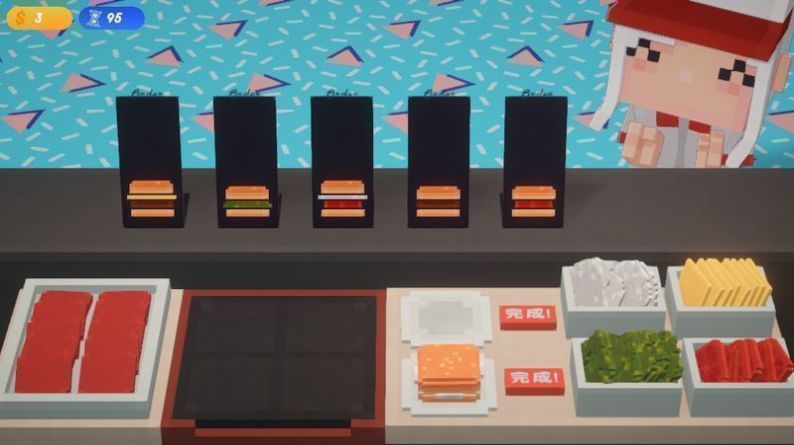 noaburgershop(诺亚的汉堡商店)