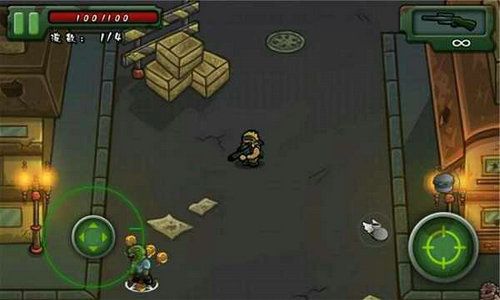 丧尸出笼道具免费版