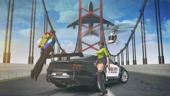 Police Car Parking And Driving(警车停车和驾驶手游) Police Car Parking And Driving(警车停车和驾驶手游)